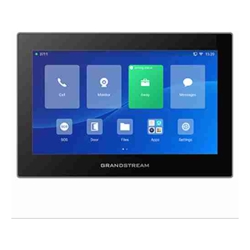 HD SIP INTERCOM AND FACILITY CONTROL STATION - BLACK