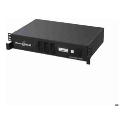PowerShield Defender RackMount 1500VA / 900W Line Interactive with AVR, Simulated Sine Wave Rackmount UPS