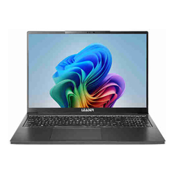 Leader Companion Copilot+AI PC 6C2, 16" QHD, Intel U5-226V, Intel AI NPU, 16GB DDR5, 1TB NVMe SSD, Wi-Fi 6E, TB4, IR Cam, Windows 11 Home, 2 Year Warr