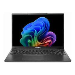 Leader Companion Copilot+AI PC 6C2 16" QHD Intel U5-226V Intel AI NPU 16GB DDR5 1TB NVMe SSD Wi-Fi 6E TB4 IR Cam Windows 11 Pro 2 Year Warra