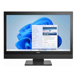 Dell OptiPlex 7440 23.8" FHD All-in-One Desktop PC i5-6600 8GB RAM 256GB SSD Win11 Home 12 Mth Wty (Refurbished)