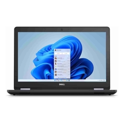 Dell Latitude E5570 15.6" FHD Notebook Laptop - i7-6600U, 16GB RAM, 256GB SSD, R7 M360 2GB GPU, Win11 Home, 12 Mth Wty (Refurbished)