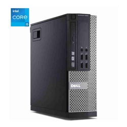 Dell Optiplex 9020 SFF Desktop PC - i5-4570/4590S 3.00-3.40GHz Duo Core, 8GB RAM, 256GB SSD, Win11 Pro 12 Mth Wty (Refurbished)