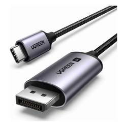 UGREEN 25158 USB-C to DisplayPort 8K Cable 2m