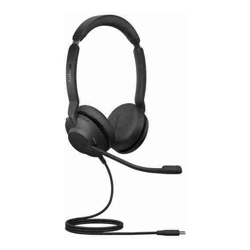 Jabra Evolve2 30 Wired USB-C Stereo Headset (Open Box)
