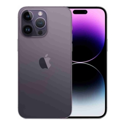 Apple iPhone 14 Pro Max - 256GB - Deep Purple (Refurbished)