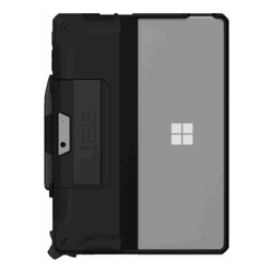 Microsoft UAG SCOUT CASE W/HANDSTRAP FOR SURFACE PRO 9 BLACK