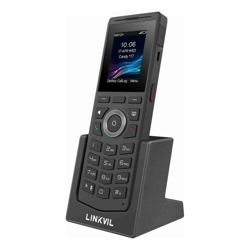 Fanvil Linkvil W610H IPCT Wireless Phone, Large Capacity Battery, HD voice and Noise Reduction, Built-in bluetooth 5.0 8 hours' talk time or 160 hours