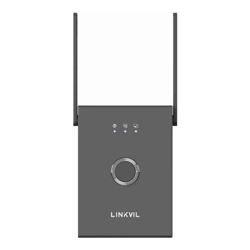 Fanvil Linkvil W710D DECT IP Base Station, Up to 10 simultaneous calls,  Up to 10 Handsets, Up to 20 SIP accounts, Up to 10 internal extensions