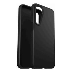 OtterBox React Samsung Galaxy A16 5G (6.7") Case - Black (77-97668),DROP+ Military Standard, Wireless Charging Compatible, 7 Years Warranty