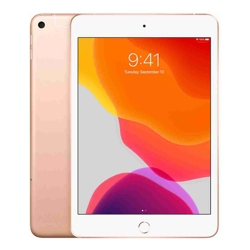 Apple iPad mini (5th generation) 256GB Wi-Fi + Cellular Rose Gold (Refurbished)