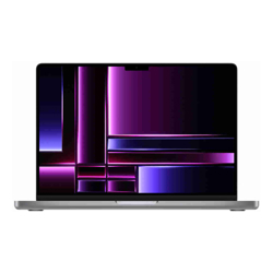 Apple MacBook Pro (14-inch M2 2023) Apple M2 Pro chip 16GB RAM 512B SSD Liquid Retina XDR display Space Grey (Good Condition) (Refurbished)
