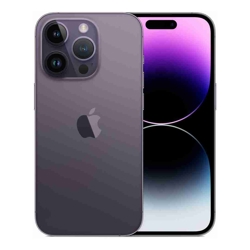 Apple iPhone 14 Pro - 1TB - Deep Purple (Refurbished)