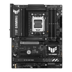 ASUS TUF GAMING B850-PLUS WIFI (AM5) ATX Motherboard 4x DDR5 192GB, 1x PCIe 5.0 x16 slot, 3 xM.2 slots, 4x SATA, Wi-Fi 7,   Realtek 2.5Gb Ethernet