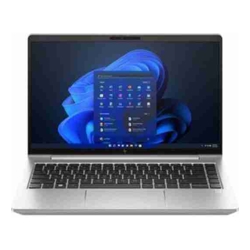 HP EliteBook 645 G10 14" FHD AMD Ryzen 5 7530U 16GB 256GB SSD Windows 11 PRO Integrated WIFI6E Thunderbolt Fingerprint Backlit 1yr OS 1.4kg