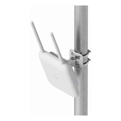 Ubiquiti | U7-Pro-Outdoor | UniFi WiFi 7 Outdoor AP All-weather IP67 WiFi 7 AP 2.5G IP67 Outdoor With Omni Antenna Kit | PoE Injector not included