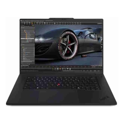 Lenovo ThinkPad P1 Gen7 Intel Core Ultra 7 155H Total Ram32GB 1TB SSD Nvidia Geforce RTX 4060 8GB Windows 11 Pro Warranty 3YP