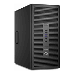 HP ProDesk 600 G2 Microtower Desktop PC i5-6500 8GB RAM 240GB SSD Win11 Pro 12 Mth Wty (Refurbished)