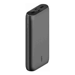 Belkin BOOSTCHARGE POWER BANK 26K WITH 32W PD + PPS BLACK