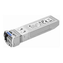 TP-Link SFP+ MODULE SINGLE MODE 1000BASE-BX BI-DIRECTIONAL 10KM 3YR