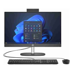 HP ProOne 245 G10, 23.8" All-in-One Desktop PC, NT, R5-7520U, 16GB, 512GB SSD, WLAN, W11P64, 1YR ONSITE WTY