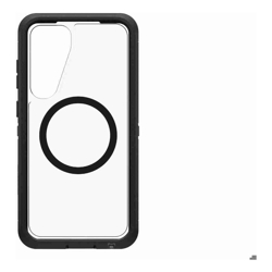 OtterBox Defender XT Magnets Samsung GS25+ Dark Side