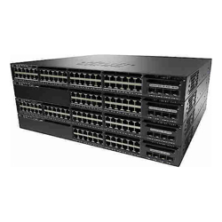 Cisco Cisco Catalyst 3650 48-Port PoE 4x1G Uplink IP Base 12 Mth Wty (Refurbished)