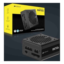 CORSAIR RMe Series RM750e Fully Modular Cybenetics Gold ATX 3.1 Power Supply