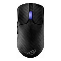ASUS ROG Harpe Ace Extreme Wireless Gaming Mouse, 47g, 42,000-dpi ROG AimPoint Pro Optical Sensor , ROG Optical Micro Switches