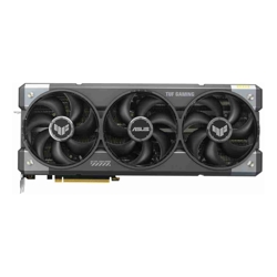 Asus nVidia GeForce TUF-RTX5080-O16G-GAMING 16GB GDDR7 OC Edition16GB GDDR7 2700 MHz Boost Clock30 Gbps 256-bit Digital Max Resolution 7680 x4320