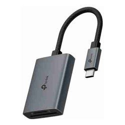 TP-LINK USB 3.0 TYPE-C TO SD & MICROSD 3.0 CARD READER