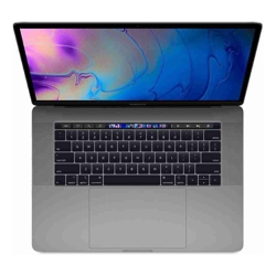 Apple MacBook Pro (15-inch 2018) 2.2GHz 6-core Intel Core i7 16GB RAM 256GB SSD Space Grey 6 Mth Wty (Fair Condition) (Refurbished)