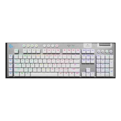 Logitech G PRO X TKL LIGHTSPEED Gaming Keyboard White