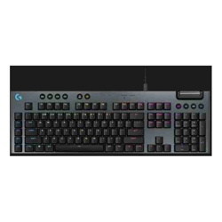 Logitech G915 X Wired Gaming Keyboard USB port Windows 10 or later (Optional) Internet access for Logitech G HUB Software