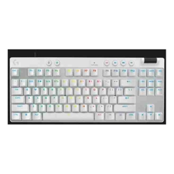 Logitech G PRO X TKL RAPID KB ANALOG WHITE Internet access for Logitech G HUB Software