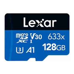 Lexar LXR FLS MICROSD-128B-LSDMI128BB633A