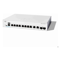 Cisco | C1300-8T-E-2G | Catalyst 1300 8 Port GE, Ext PS, 2x1G Combo