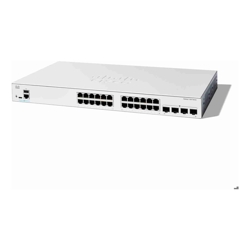 Cisco | C1300-24T-4G | Catalyst 1300 24 Port GE, 4x1G SFP