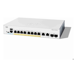 Cisco | C1300-24P-4X | Catalyst 1300 24 Port GE, PoE, 4x10G SFP+