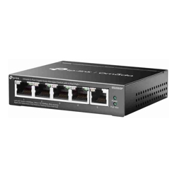 TP-Link OMADA 5-PORT EASY MANAGED GIGABIT SWITCH POE+(4) OMADA SDN 5YR