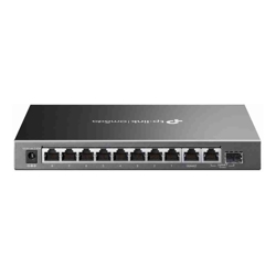 TP-Link OMADA 10-PORT EASY MANAGED GIGABIT SWITCH POE+(8) OMADA SDN 5YR