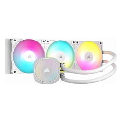 Corsair NAUTILUS 360 ARGB White 360mm Radiator Liquid CPU Cooler