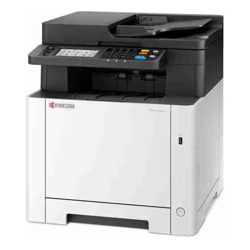 Kyocera MA2600CWFX 26ppm Colour Laser Multifunction Print Copy Scan Fax Ethernet & Wireles 