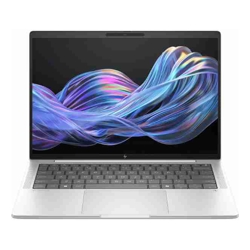 HP EliteBook X G1i AI U7-258V 32GB LPDDR5x-8533 512GB PCIE-NVME SSD 14 Inch WUXGA SureView Screen Wifi-7 BT-5.4 6-Cell BL-KB CP Pvcy 5G 65W Power-Adp Sleeve Color GSM Windows 11 Pro Premium 3/3/3 WTY