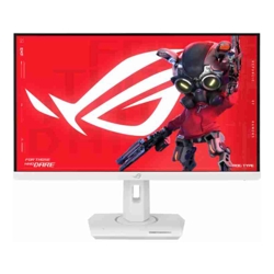 ASUS XG27UCG-W 27" ROG Strix Dual Mode Gaming Monitor, 3840x2160, dual mode (4K 160Hz or FHD 320Hz), 1ms (GTG), Fast IPS, Extreme Low Motion Blur Sync