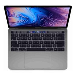 Apple MacBook Pro (15-inch, 2018) - 2.2GHz 6-core Intel Core i7, 16GB RAM, 256GB SSD, Radeon Pro 555X 4GB GPU, macOS Sequoia Compatible, Space Grey, 3 Months Warranty (Fair Condition) (Refurbished)