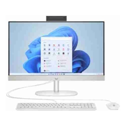 HP ProOne 240 G10 23.8" All-in-One Desktop PC,NT, i5-1334U, 16GB, 512GB SSD, WLAN, W11P64, 1YR ONSITE WTY