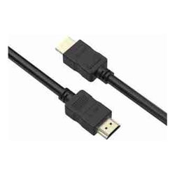 BluPeak COMSOL 2M HIGH SPEED HDMI CABLE WITH ETHERNET (LIFETIME WARRANTY)