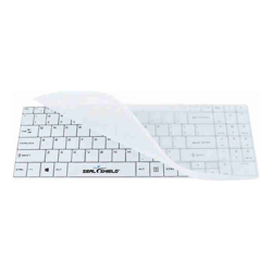 Seal Shield Cleanwipe Keyboard Cover Replacement for SSKSV099 Series Keyboards