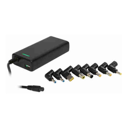 FSP Universal Laptop Adapter 90w with 10 Tips